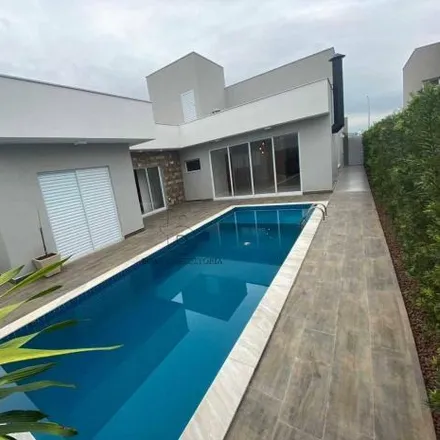 Rent this 4 bed house on Alameda Brasília in Residencial Alphaville Nova Esplanada 3, Votorantim - SP