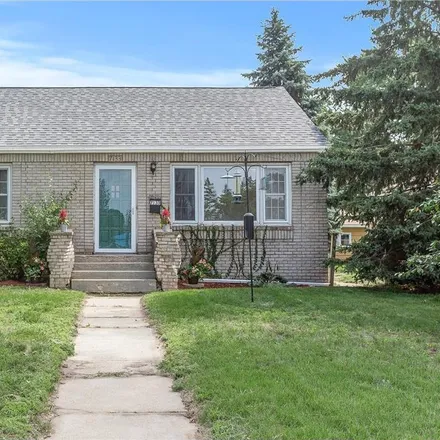 Buy this 3 bed house on Augsburg Park Library in Nicollet Avenue South, Richfield