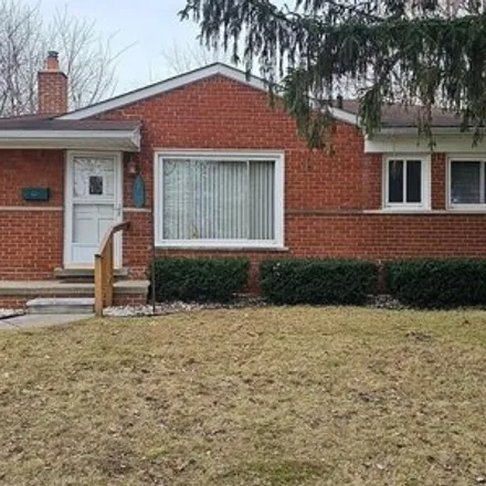 Rent this 3 bed house on 24194 Melody in Warren, MI 48089