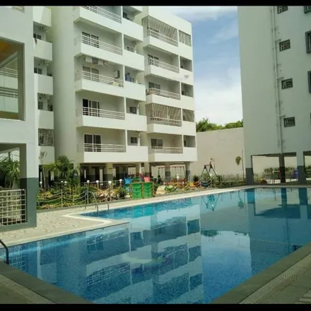 Rent this 2 bed apartment on unnamed road in AGS Layout, Bengaluru - 560098