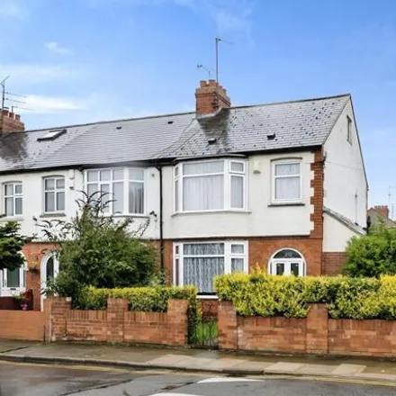 Buy this 3 bed house on Beech Avenue in Northampton, NN3 2LE