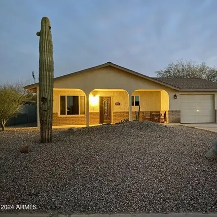 Buy this 2 bed house on 9117 West Oneida Drive in Arizona City, Pinal County