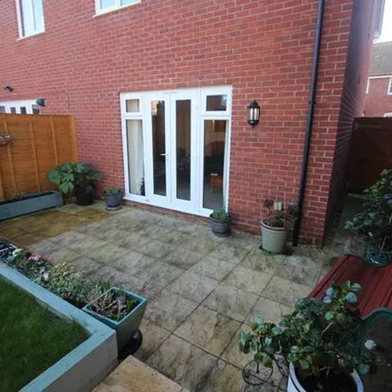 Rent this 3 bed duplex on Woolwich Way in Enham Alamein, SP11 6SA