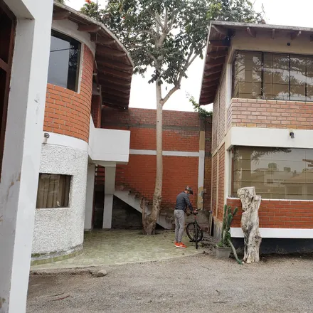 Image 4 - Colegio Villa Alarife, Avenida Don Augusto, Chorrillos, Lima Metropolitan Area 15067, Peru - Apartment for sale