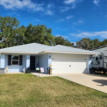 Buy this 2 bed house on North Crestwood Avenue in Inverness, Citrus County
