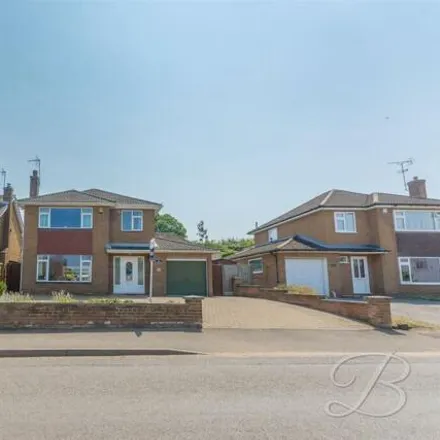 Buy this 3 bed house on Mill Lane in Edwinstowe, NG21 9QY