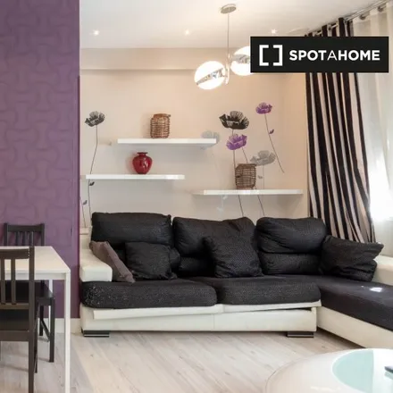 Rent this 3 bed apartment on Calle Múgica y Butrón / Muxika eta Butroe kalea in 5, 48007 Bilbao