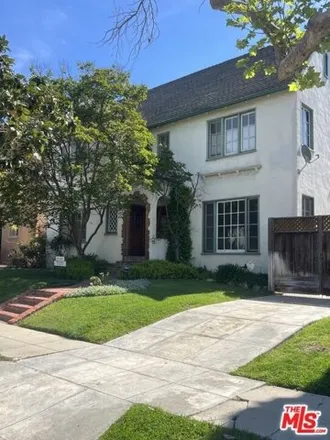 Rent this 2 bed house on 838 South Stanley Avenue in Los Angeles, CA 90036