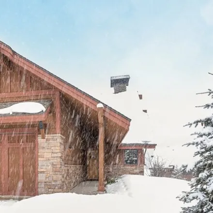 Buy this 2 bed condo on Lone Mountain Trail in Big Sky Mountain Village, Big Sky