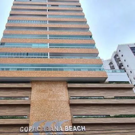 Buy this 3 bed apartment on Rua Copacabana 80 in Guilhermina, Praia Grande - SP