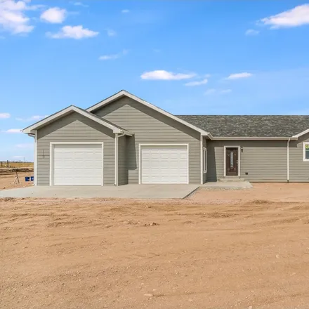 Buy this 3 bed house on 700 2nd Street in Nunn, CO 80648