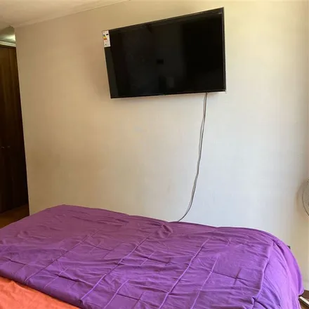 Rent this 3 bed apartment on Gran Avenida José Miguel Carrera 4196 in 891 0257 San Miguel, Chile