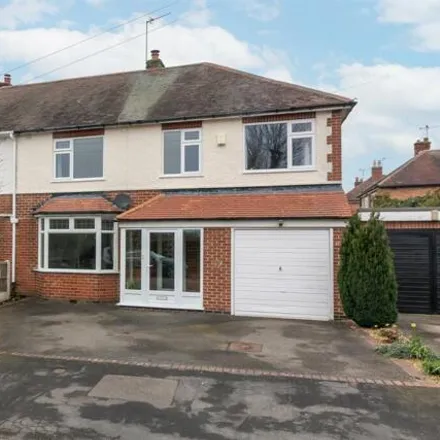 Buy this 4 bed duplex on Priory Avenue in Tollerton, NG12 4EE