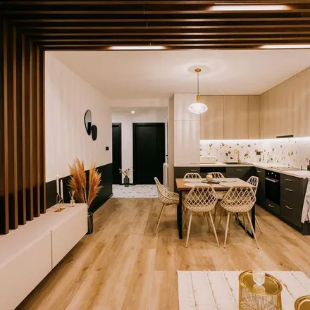Rent this 3 bed apartment on Bank Pekao in Beskidzka, 43-370 Szczyrk