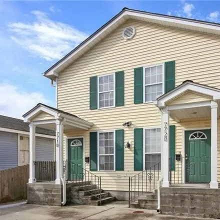 Buy this 6 bed house on 7712 Hickory Street in New Orleans, LA 70118