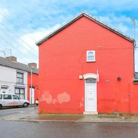 Buy this 4 bed house on Bartlett Street in Liverpool, L15 0HN