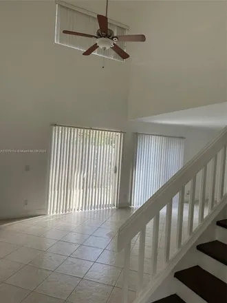 Image 1 - 1476 Springside Drive, Weston, FL 33326, USA - Townhouse for rent