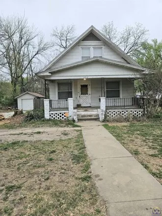 Buy this 2 bed house on 2910 Southwest 10th Avenue in Topeka, KS 66604