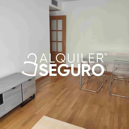 Rent this 2 bed apartment on Calle de Nuestra Señora de Covadonga in 4, 50017 Zaragoza