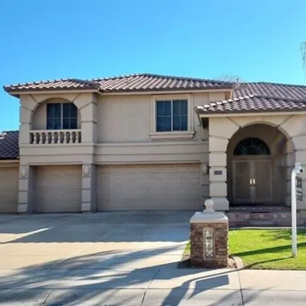 Rent this 5 bed house on 4793 South Newport Street in Chandler, AZ 85249