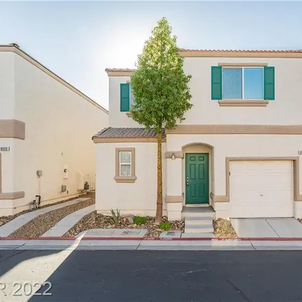 Buy this 3 bed house on 9923 Fragile Fields Street in Paradise, NV 89183