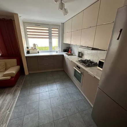 Rent this 3 bed apartment on Wierzbowa 74 in 71-014 Szczecin, Poland