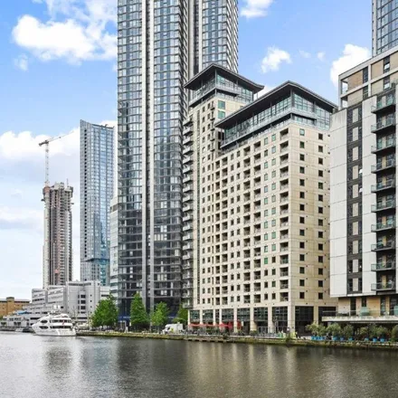 Rent this 2 bed apartment on Discovery Dock Apartments West in 2 South Quay Square, Canary Wharf