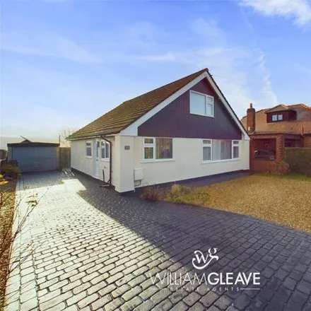 Buy this 4 bed house on Meg's Lane in Buckley, CH7 2AG