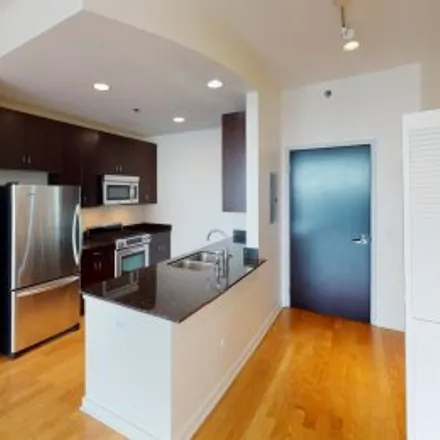 Rent this 1 bed apartment on #1408,303 West Ohio Street in River North, Chicago