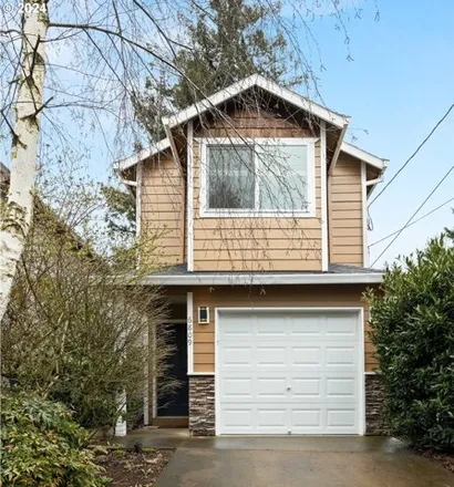 Buy this 3 bed house on 6809 North Seneca Street in Portland, OR 97203