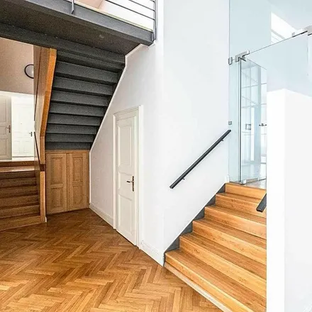 Rent this 6 bed apartment on Ermenegildo Zegna in Pařížská 18, 110 00 Prague