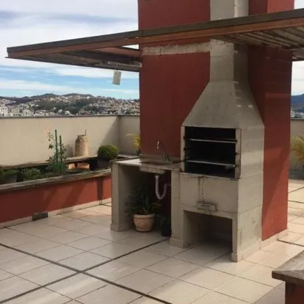 Buy this 3 bed apartment on Rua Campestre in Santa Rosália, Poços de Caldas - MG