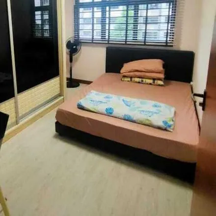 Rent this 1 bed room on Keat Hong in 817 Keat Hong Link, Singapore 680817