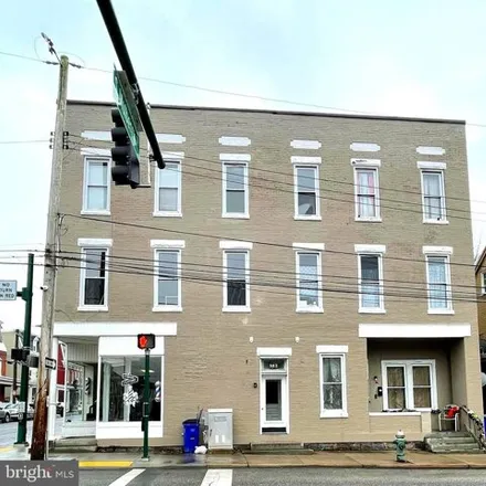 Rent this 2 bed apartment on 197 East Antietam Street in Hagerstown, MD 21740