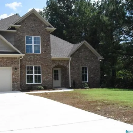 Buy this 4 bed house on 101 Shiraz Street in Wynlake, Alabaster