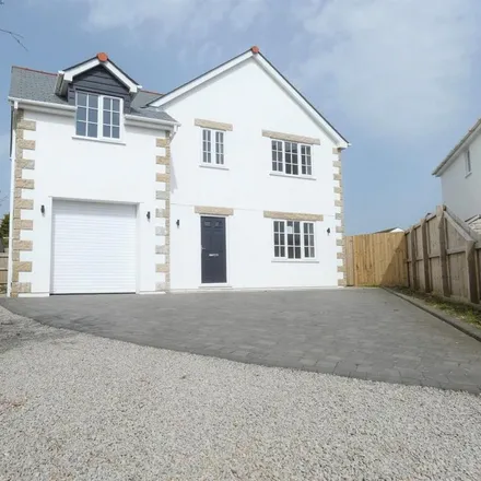 Rent this 4 bed house on Trelawney Estate in Madron, TR20 8SJ