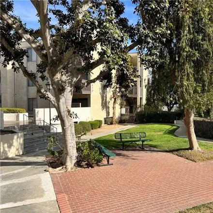 Rent this 2 bed condo on 1630 Neil Armstrong St Unit 116 in Montebello, California