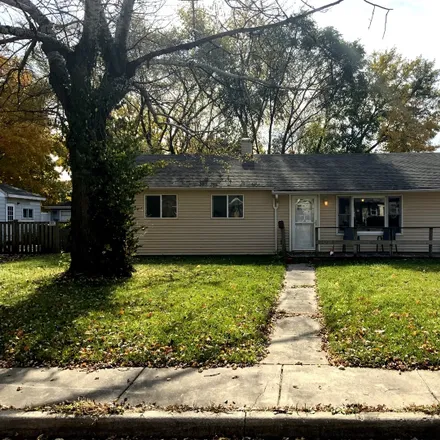 Buy this 3 bed house on 2302 Marmion Avenue in Joliet, IL 60436