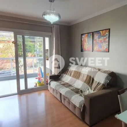 Buy this 2 bed apartment on Rua Antunes Ribas 275 in Morro do Espelho, São Leopoldo - RS