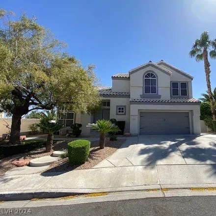 Rent this 4 bed house on 2506 Cortina Avenue in Henderson, NV 89074