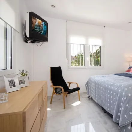 Rent this 5 bed house on Nueva Andalucía in Calle Lope de Rueda, 04006 Almeria