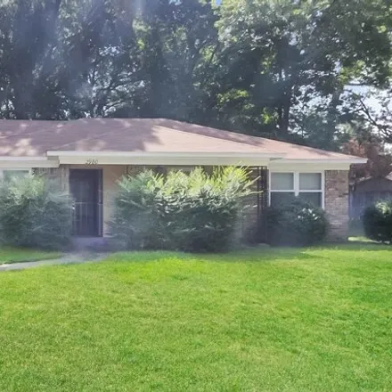 Rent this 3 bed house on 2980 Cordell Street in Memphis, TN 38118
