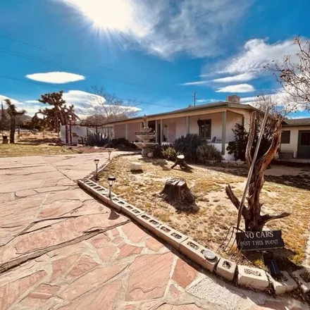 Buy this 2 bed house on 55775 Onaga Trail in Yucca Valley, CA 92284