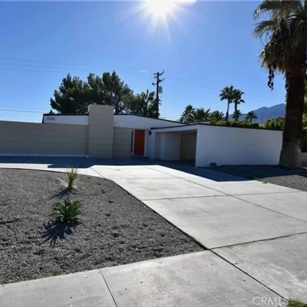 Buy this 3 bed house on 3523 East Paseo Barbara in Palm Springs, CA 92262
