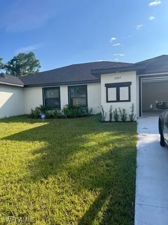 Rent this 2 bed house on 5309 30th Street Southwest in Stoneybrook, Lehigh Acres