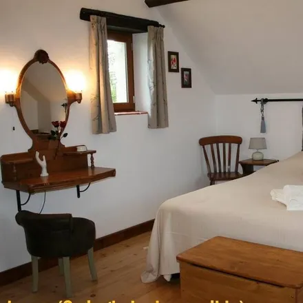 Rent this 1 bed townhouse on 24570 Le Lardin-Saint-Lazare