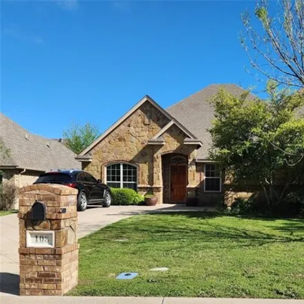 Image 1 - 146 Firestone Drive, Willow Park, Parker County, TX 76008, USA - House for sale