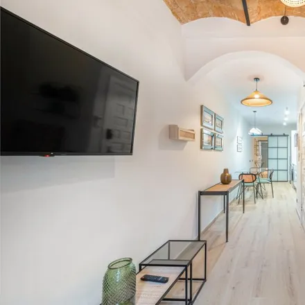 Rent this studio apartment on Carrer de Roc Boronat in 58, 08005 Barcelona