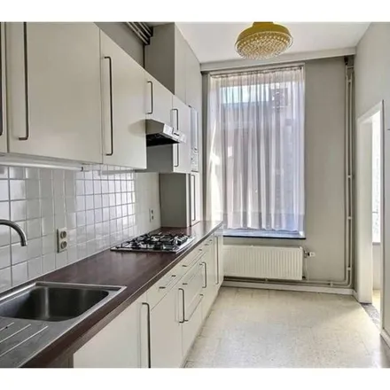 Rent this 2 bed apartment on Rue Sous-le-Château 73 in 4821 Dison, Belgium