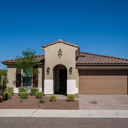 Buy this 3 bed house on 18201 West Heatherbrae Drive in Goodyear, AZ 85395